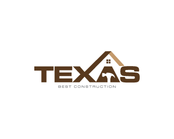 Best Construction Logo - Texas Best Construction logo design contest