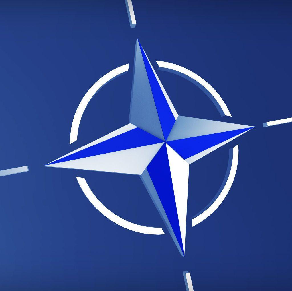 Nato Logo - Nato logo symbol low poly pack 3D | CGTrader