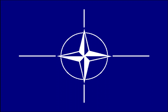 Nato Logo - NATO LOGO