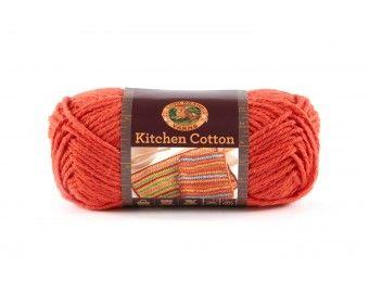 Lion Brand Yarn Logo - Kitchen Cotton Yarn - Lion Brand Yarn | Lion Brand Yarn