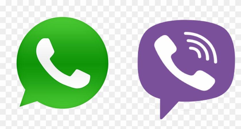 Viber Whats App Logo - Viber Whatsapp Bluestacks Telephone Call Tango - Whatsapp And Call ...