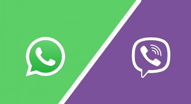 Viber Whats App Logo - Viber mounting more pressure on WhatsApp with this new feature ...