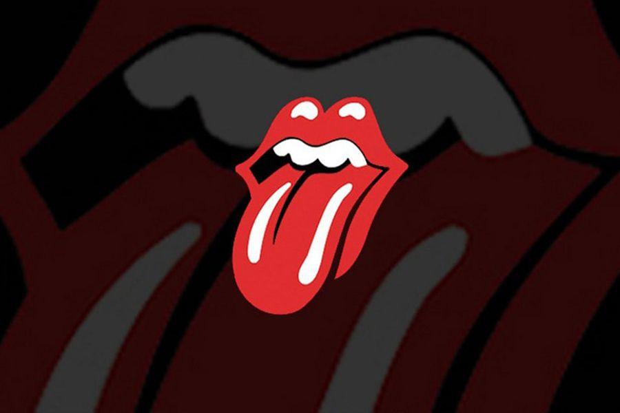 Rolling Stones Logo - The story behind The Rolling Stones' iconic lips and tongue logo