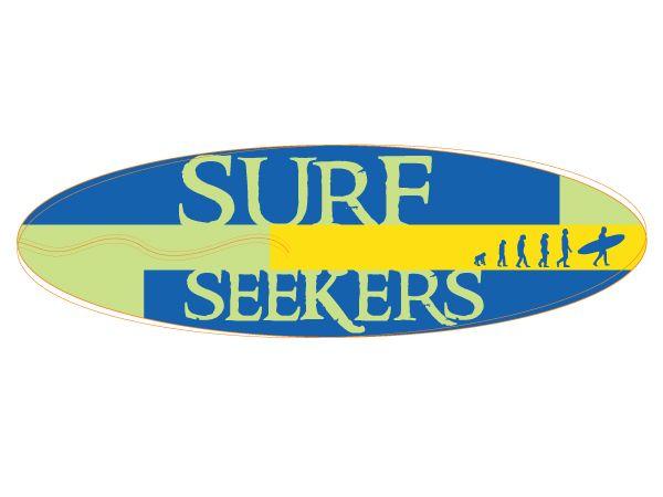 American Surf Company Logo - It Company Logo Design for Surf Seekers by John. Design