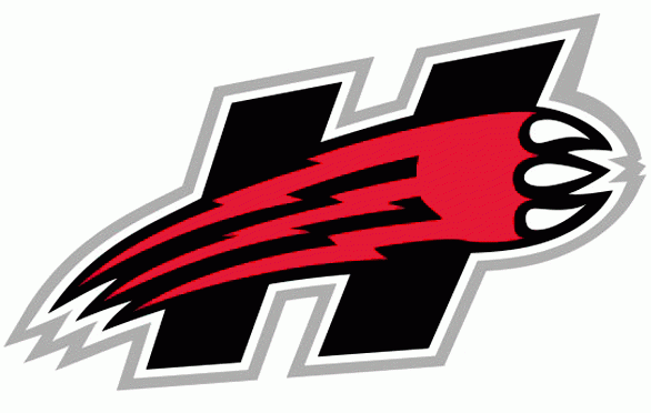 Havoc Logo - Huntsville Havoc Alternate Logo - Southern Pro Hockey League (SPHL ...