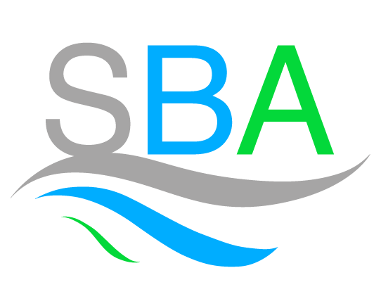 SBA Logo - Sophia Business Angels | Un soutien financier, un accompagnement humain.