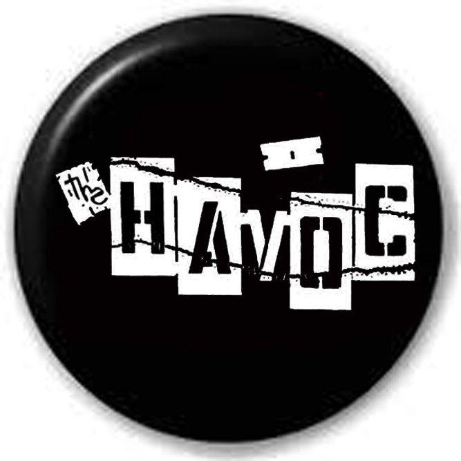 Havoc Logo - The Havoc Logo Button | The Havoc