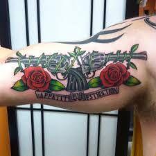 Tattoo Guns and Roses Logo - Guns n Roses logo guns | tattoos | Pinterest | Tattoos, Rose tattoos ...