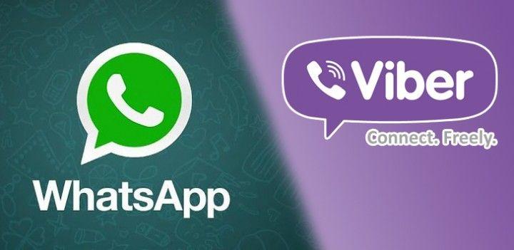 Viber Whats App Logo - Viber vs WhatsApp Has the Best Security Features?