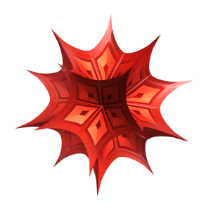 Red Spiky Logo - How to Get Mathematica • School of Liberal Studies & Continuing