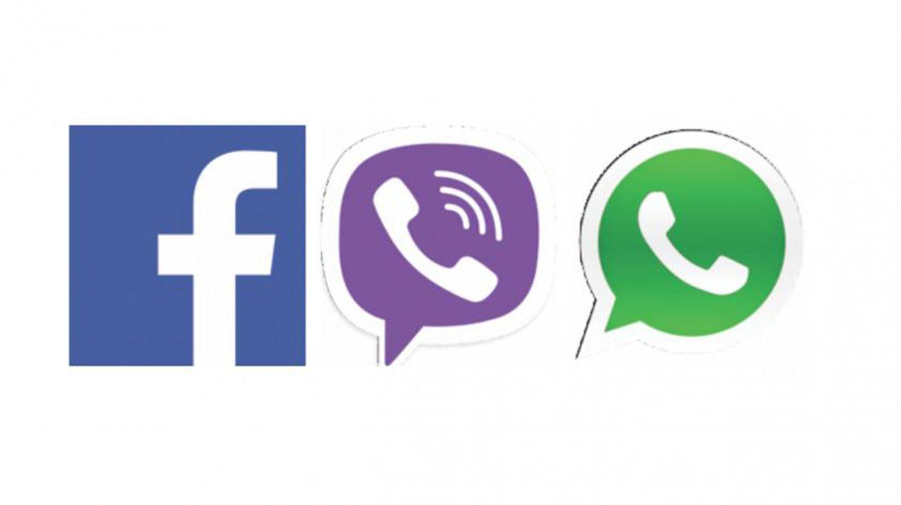 Viber Whats App Logo - Whatsapp And Viber Logo