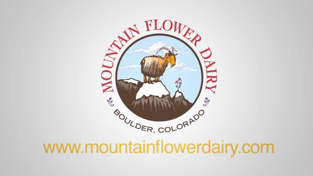 Mountain Flower Logo - Mountain Flower Goat Dairy — Boulder Strategy House