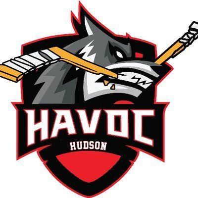 Havoc Logo - Hudson Havoc Junior Hockey - #HudsonHavoc logo looking