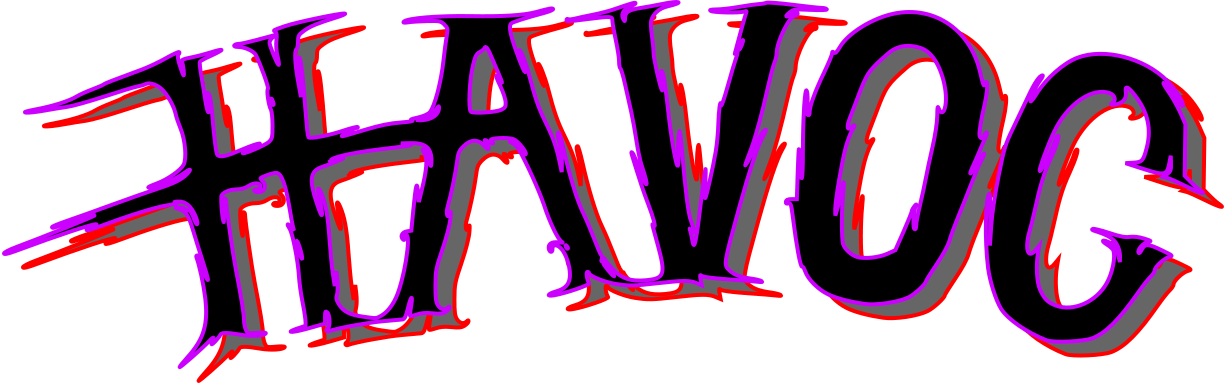 Havoc Logo - Image - Havoc logo.png | WWE 2K17 Wiki | FANDOM powered by Wikia