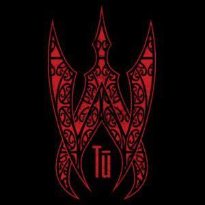 Red Spiky Logo - Home Alien Weaponry Merchandise
