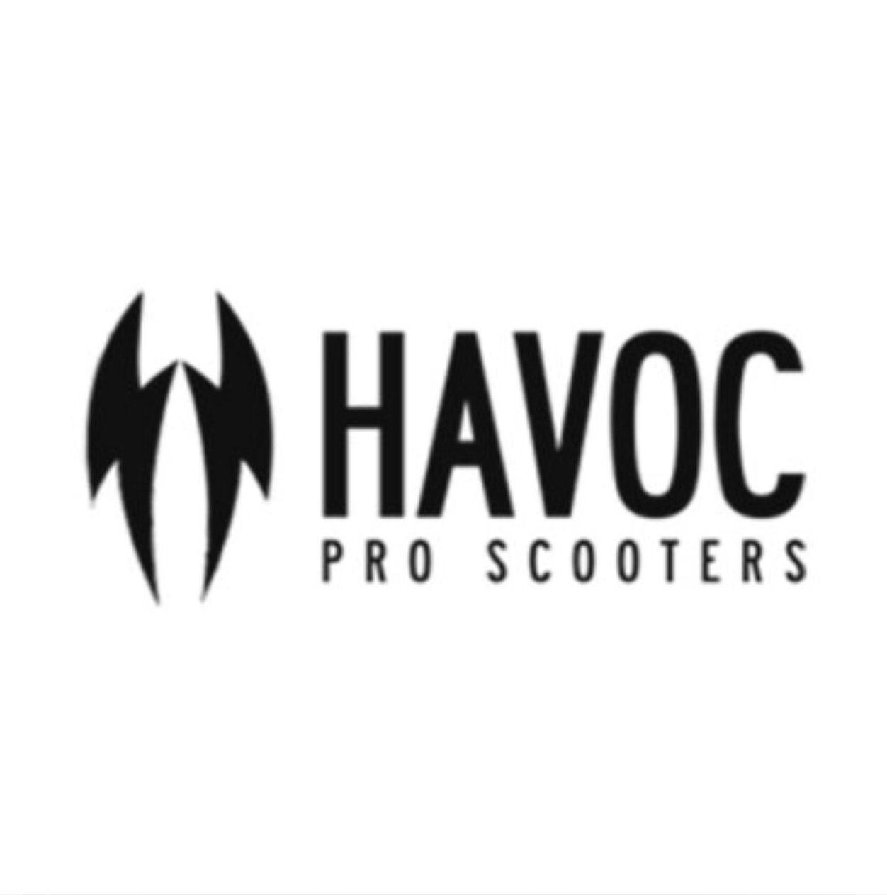 Havoc Logo - Havoc Complete - Sportwheels Sports Excellence
