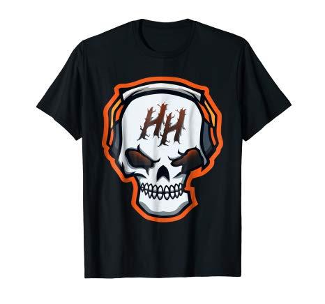 Havoc Logo - Amazon.com: Official Headset Havoc Logo Tshirt: Clothing