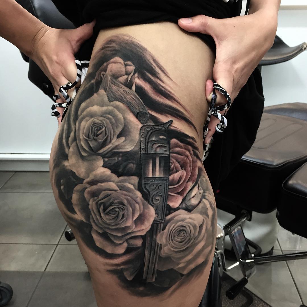 Guns N Roses  Show us your Guns N Roses tattoos by commenting with your  photos on this post and well share some of our favorites  Leticia  Raythz  Facebook