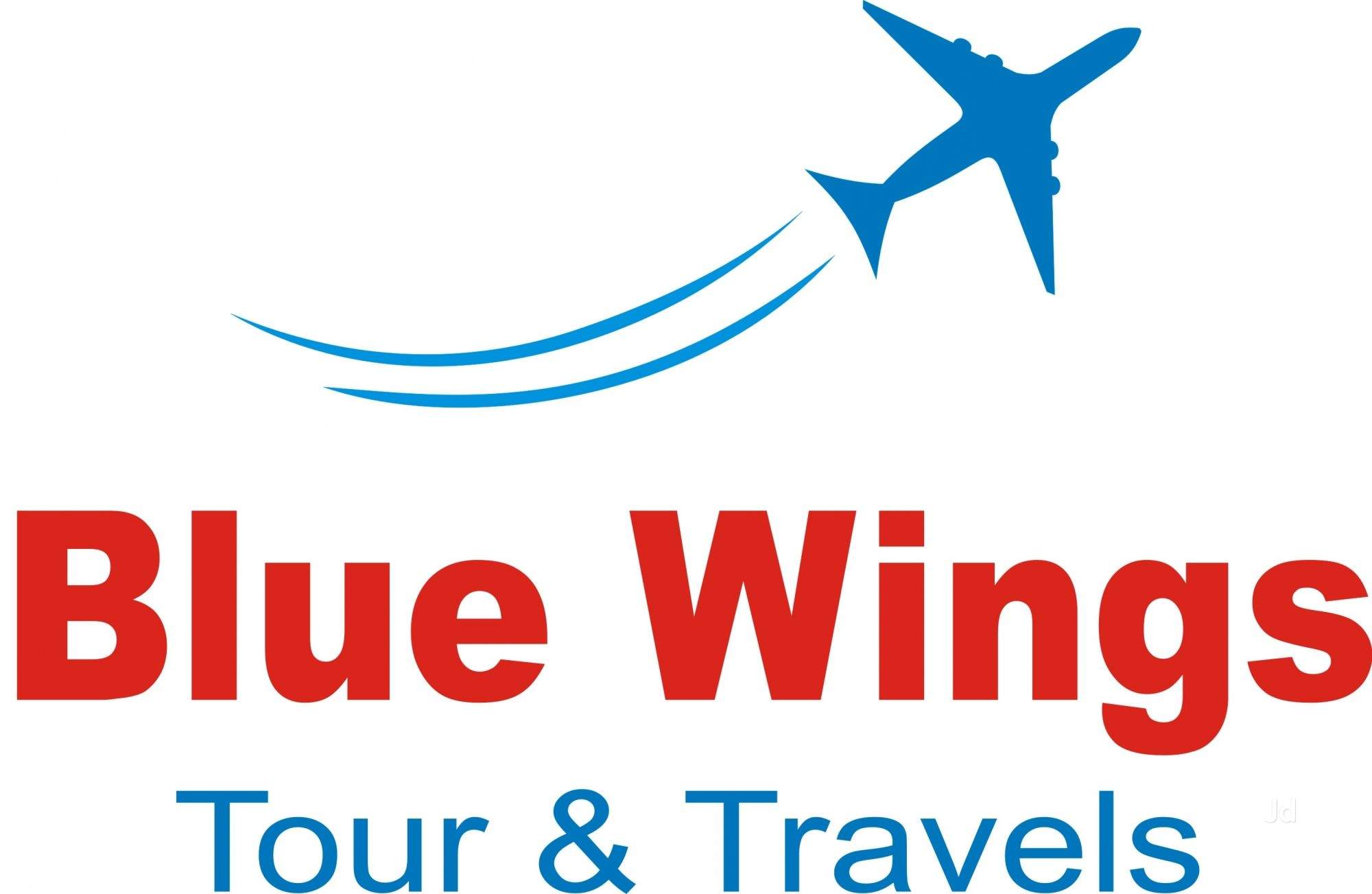 Blue Wings Logo - Blue Wings Tour Travels Photo, Nhbc Panipat, Panipat- Picture