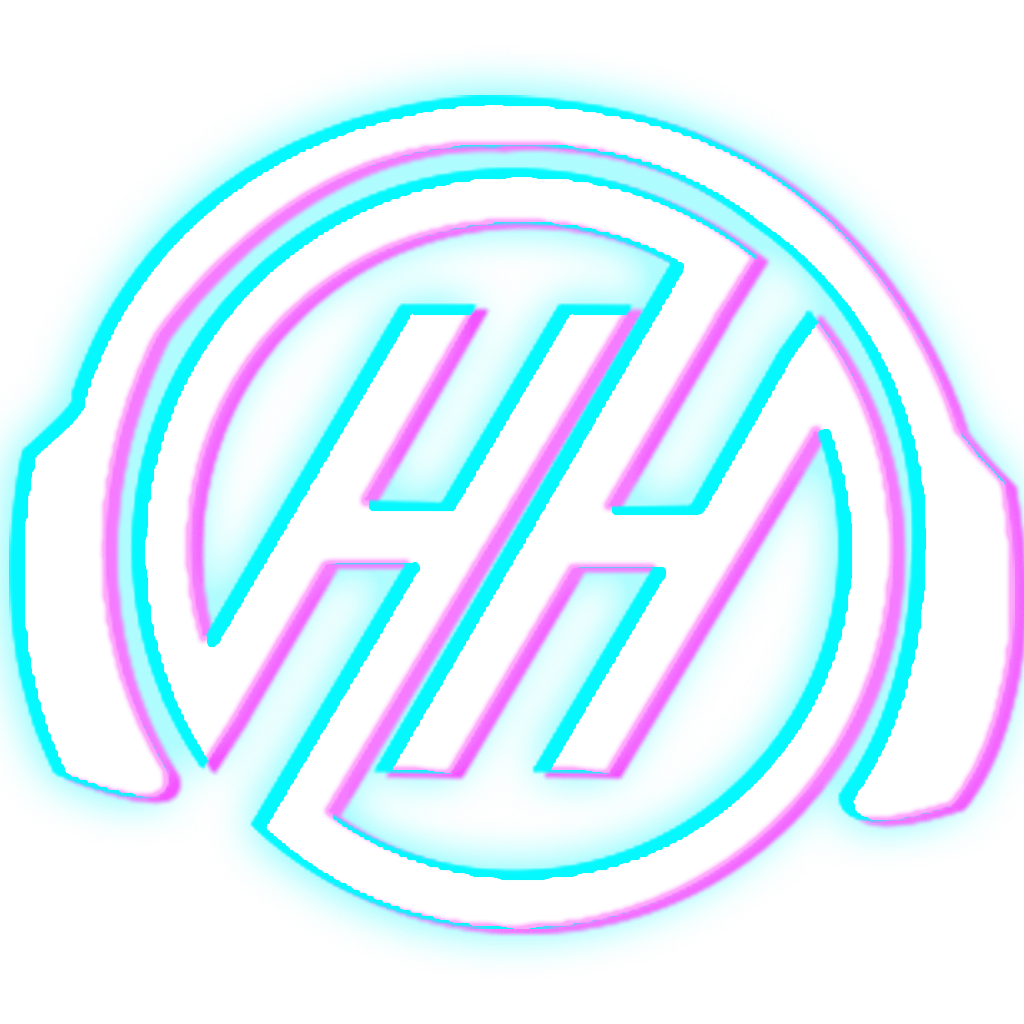 Headset Logo - Headset Havoc - Video Games, Sports & Music