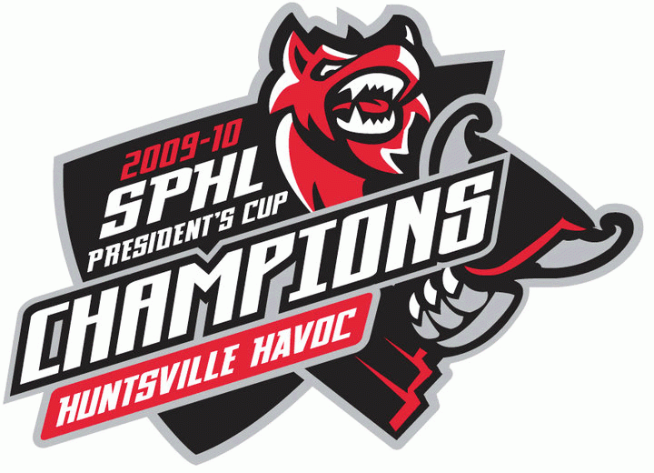 Havoc Logo - Huntsville Havoc Champion Logo - Southern Pro Hockey League (SPHL ...