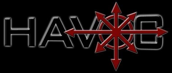 Havoc Logo - Havoc Metallum: The Metal Archives