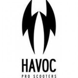 Havoc Logo - Havoc Pro Scooters