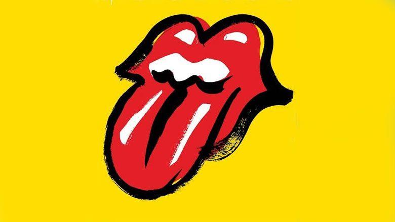 Rolling Stones Logo - Here's a lake that looks exactly like The Rolling Stones' Tongue ...