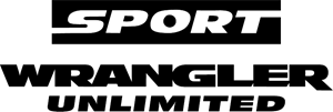Jeep Unlimited Logo - Wrangler Logo Vectors Free Download