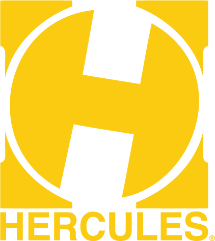 Orange H Logo - Hercules Stands - Link To Us