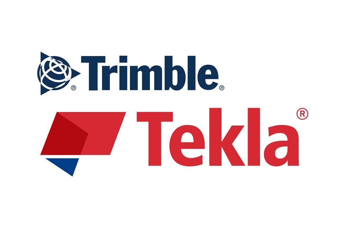 Tekla Logo - Trimble - Tekla