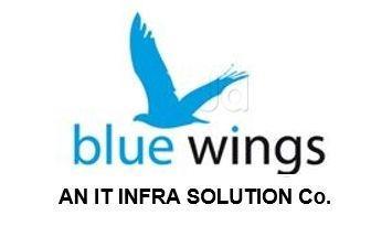 Blue Wings Logo - Blue Wings Technology Solutions Photos, Fazullaganj, Lucknow ...