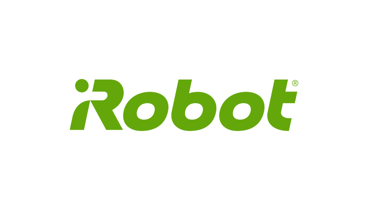 Robot Guy Logo - iRobot