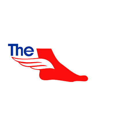 Red Foot Logo - Logos Quiz answers Windows Phone Level 1