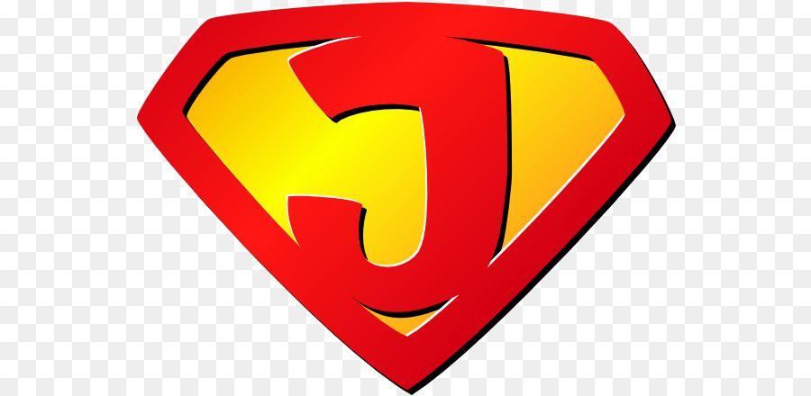 Yellow H Logo - Clip art Superman Vector graphics Drawing Superhero - Yellow H ...