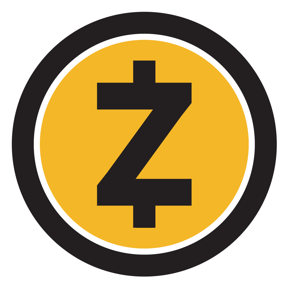 Zcash Logo - Zcash Media Kit