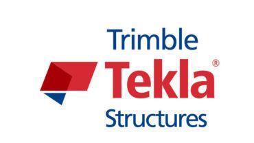 Tekla Logo - SysCAD Engineering Pvt Ltd is structural steel company.