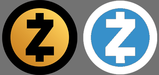 Zcash Logo - Is there a consensus on the Zcash logo colour scheme? Which would ...