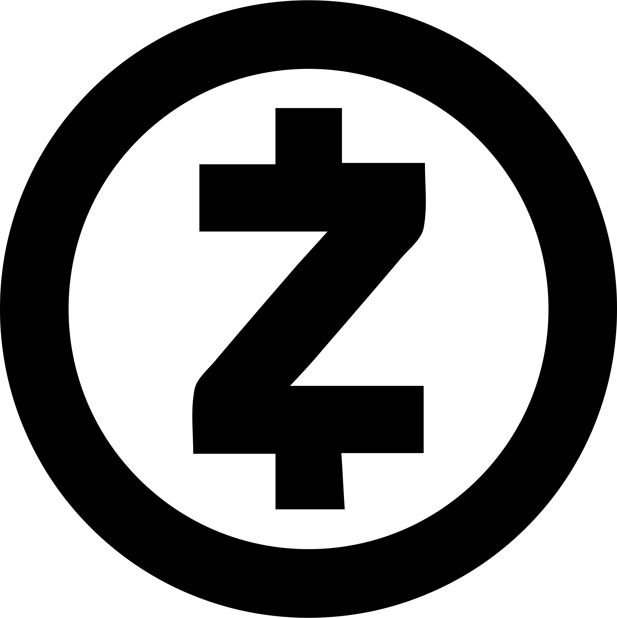 Zcash Logo - Zcash (ZEC) Logo PNG Transparent & SVG Vector - Freebie Supply