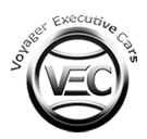 Vec Car Logo - Chauffeur Driven Corporate Car Hire - Voyager Executive Cars
