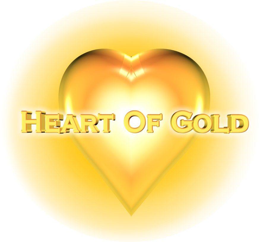Gold Heart Logo - heart-of-gold-logo | Snyder Funeral Homes