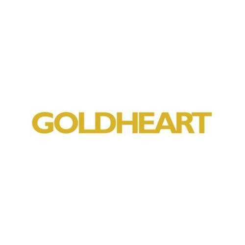 Gold Heart Logo - NEX - Shop