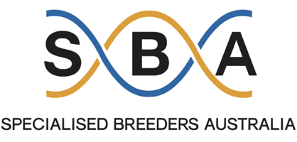 SBA Logo - HOME SBA - Specialised Breeders Australia