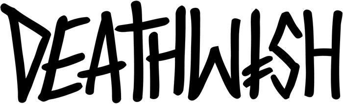 Deathwish Logo - Deathwish Skateboard Logo Vinyl Decal Sticker