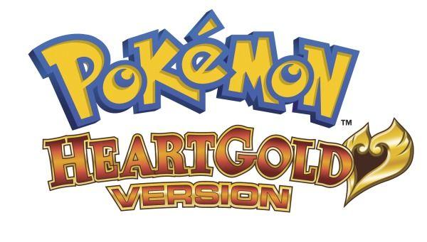 Gold Heart Logo - Image - Pokemon-heart-gold-logo.jpg | Logopedia | FANDOM powered by ...