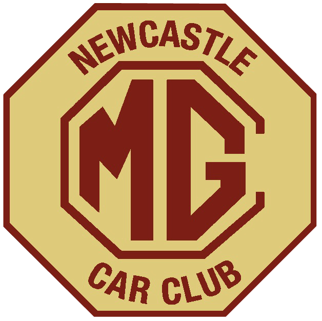 Vec Car Logo - Downloads - MG Car Club Newcastle