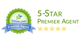 Zillow Premier Logo - Zillow Premier Agent 5 Star |