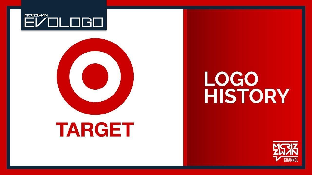 Traget Logo - Target Logo History | Evologo [Evolution of Logo] - YouTube