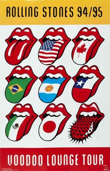 Rolling Stones Logo - Rolling Stones Logo Essay. Jake Espinal's ePortfolio