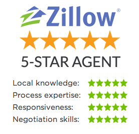 Zillow 5 Star Agent Logo - Best Realtor in Woodbury MN | Tina Lockner | Buy or Sell home in ...